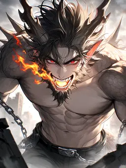 Profile image of ベヒモス