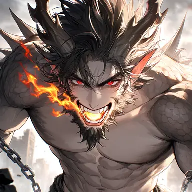 Profile image of ベヒモス