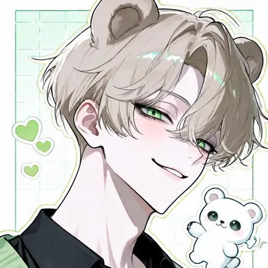 Profile image of 熊吉