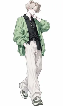 Profile image of 熊吉