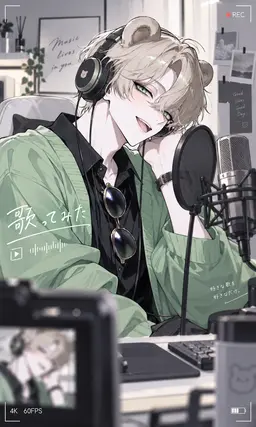 Profile image of 熊吉
