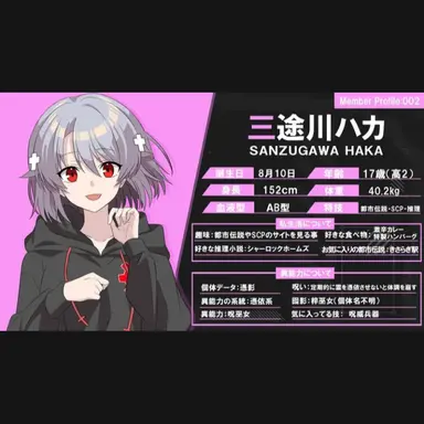 Profile image of ハカ