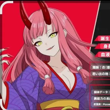 Profile image of 酒呑童子