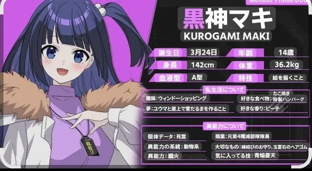 Profile image of マキ