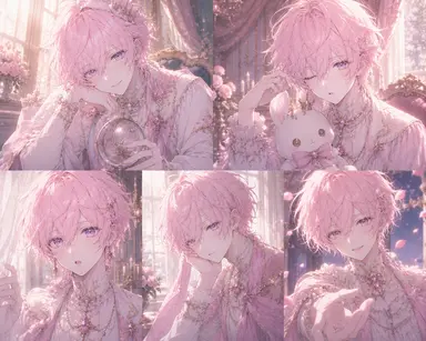 Profile image of 루키엘