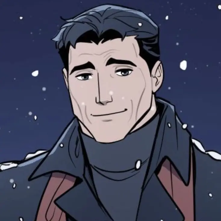 SalmonBrug0461의 Bruce Wayne (different universe)