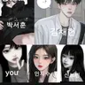 캐릭터 프로필 이미지