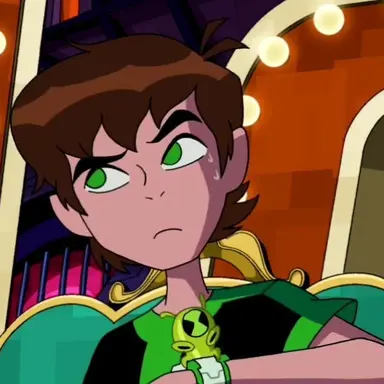 Profile image of Ben Tennyson