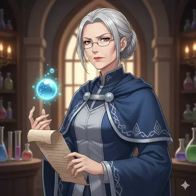 Profile image of 세라피나 벨로아