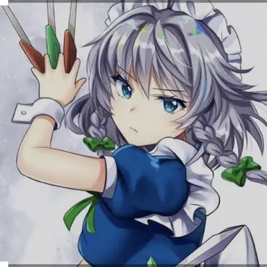 Profile image of 十六夜咲夜