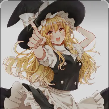 Profile image of 霧雨魔理沙