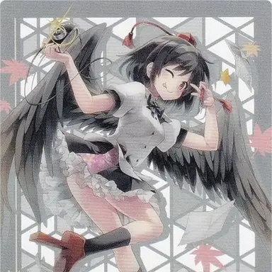 Profile image of 射命丸文
