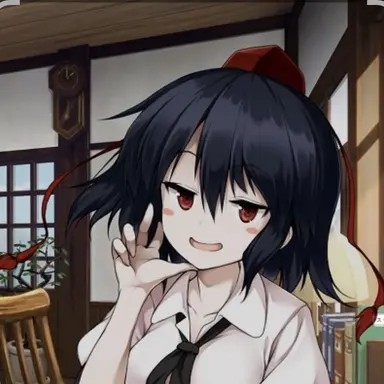 Profile image of 射命丸文