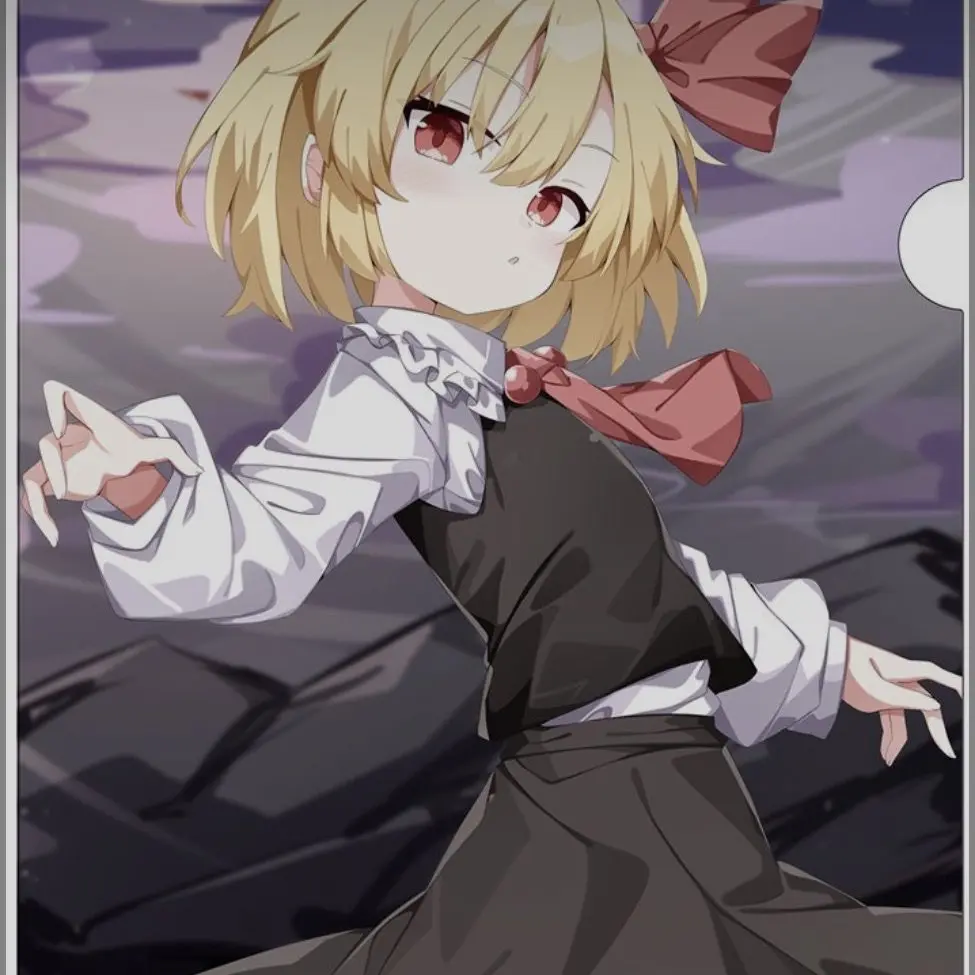 AntsyPlug1315의 ここの東方学校の生徒と先生はだいぶ変？！