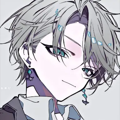 Profile image of 甲斐田晴