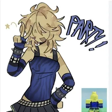 Profile image of 파티뉴비