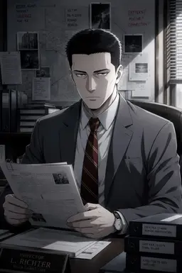 Profile image of Principal McConnell