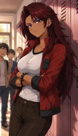 Profile image of April