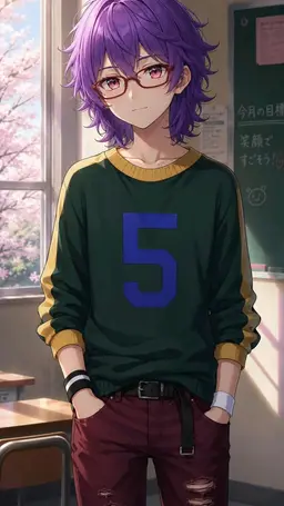 Profile image of Sheldon