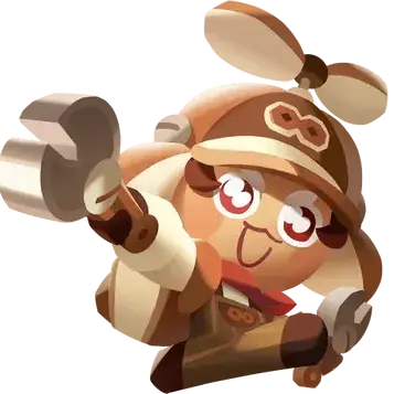 Profile image of 꽈베기맛 쿠키