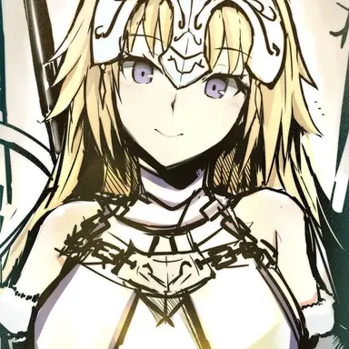 Profile image of ジャンヌ・ダルク