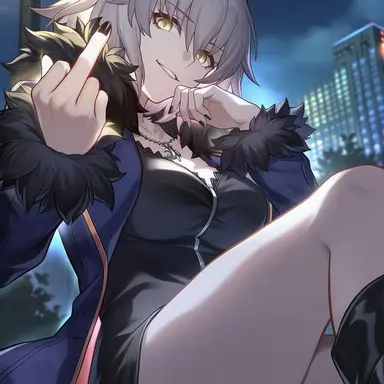 Profile image of ジャンヌ・オルタ
