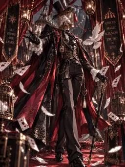 Profile image of クロウ