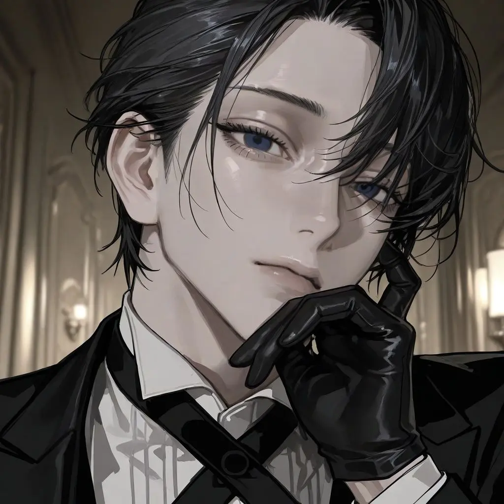 Dede19의 執事