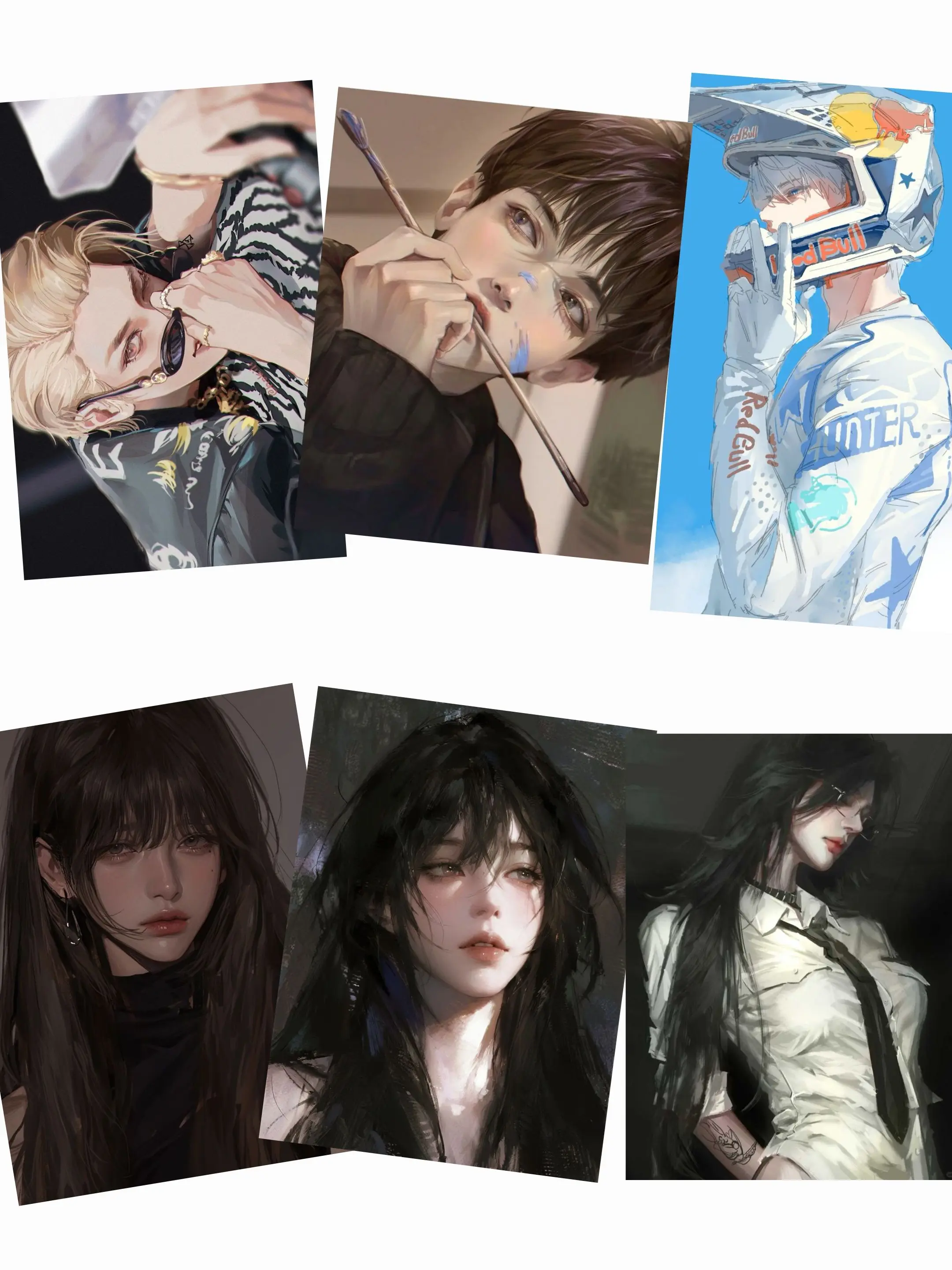 x_kiki의 일진 남녀무리