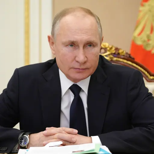 WindySeal1664의 Владимир Путин