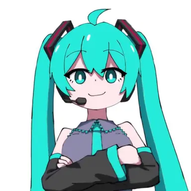 Profile image of 하츠네 미쿠