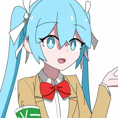 Profile image of 하츠네 미쿠