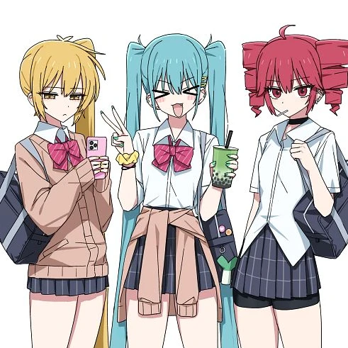 3 baka