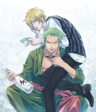 RoastStaff7122의 Zoro x Sanji