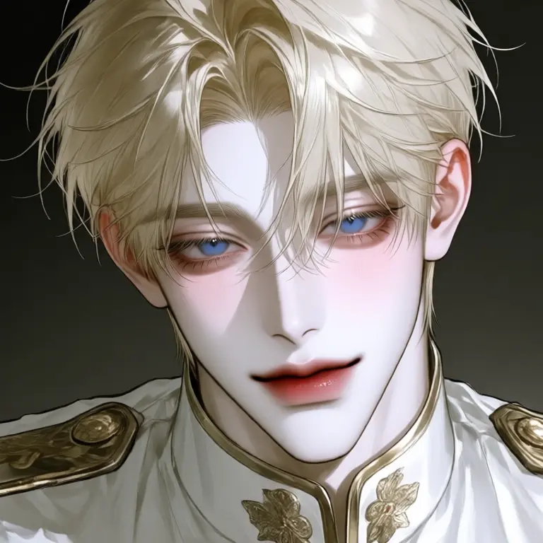 Hello12222의 The Crown Prince's Favorite Doll