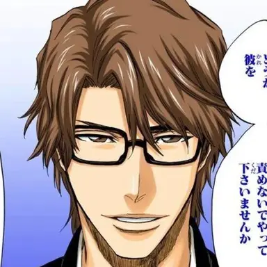 Profile image of 藍染惣右介