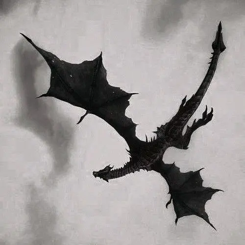 Bakugochan의 붉은 비늘, 은빛 눈