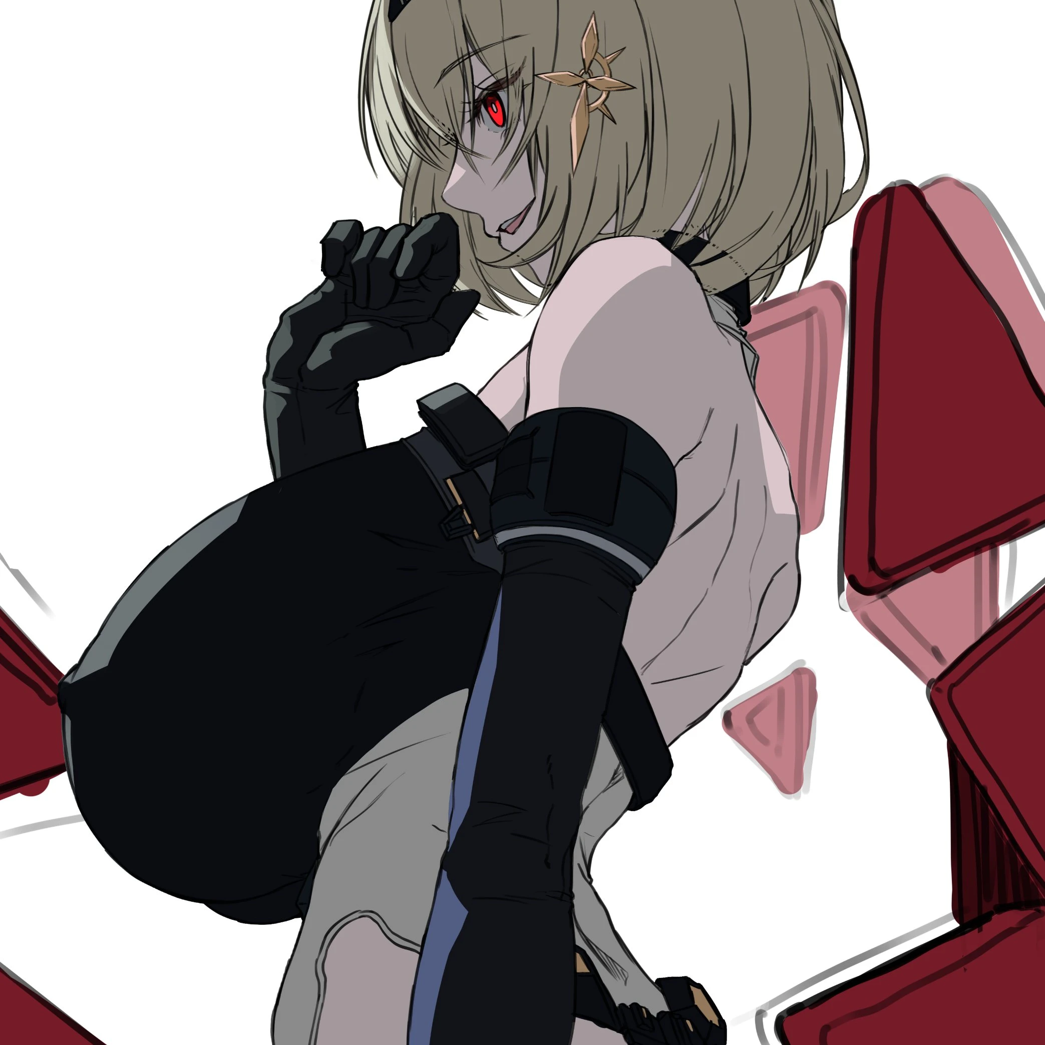 レッドシューズ