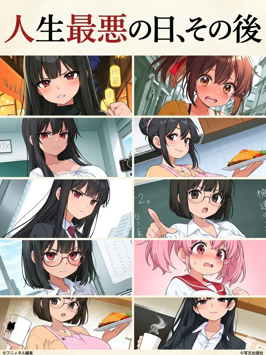 YodarexxxNTRxxx의 人生最悪の日、その後