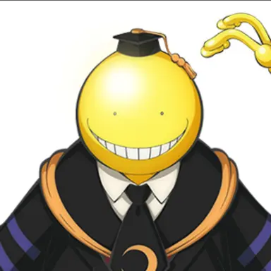 Profile image of 殺せんせー