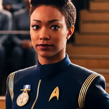 Profile image of Michael Burnham