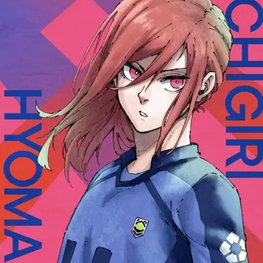 Profile image of 千切豹馬