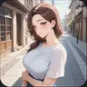 캐릭터 프로필 이미지