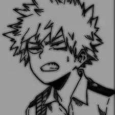 BluntLevel1918의 02 KATSUKI BAKUGO