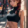캐릭터 프로필 이미지