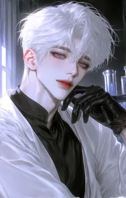 Profile image of 루시안 베일
