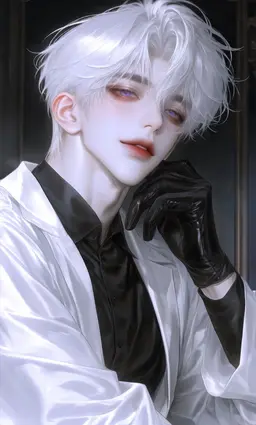 Profile image of 루시안 베일