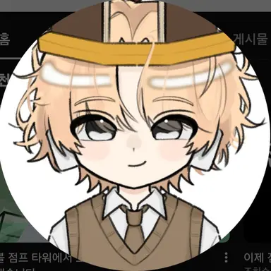 Profile image of 비럭키