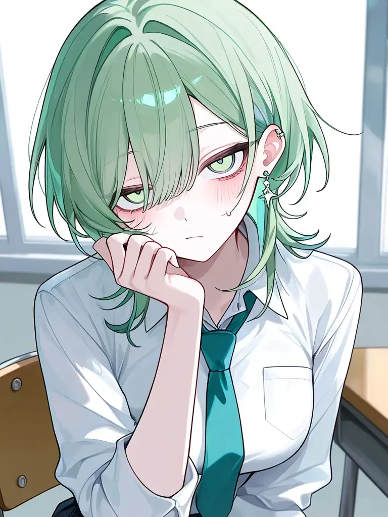 WickedSpit8228의 Chat with a Shy Chunibyo!