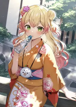 Profile image of 桃鈴ねね